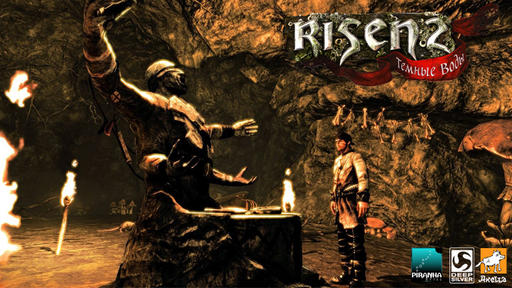 Risen 2 - Экскурсия по Побережью мечей 